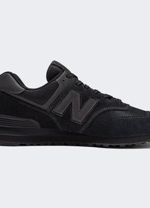 New balance 574 core1 фото