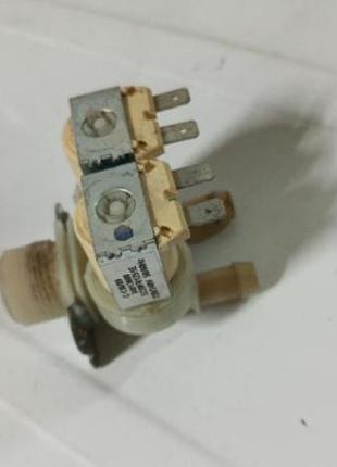 Б/у клапан подачи воды стиральной машины lg 2/180 5220fr1251e