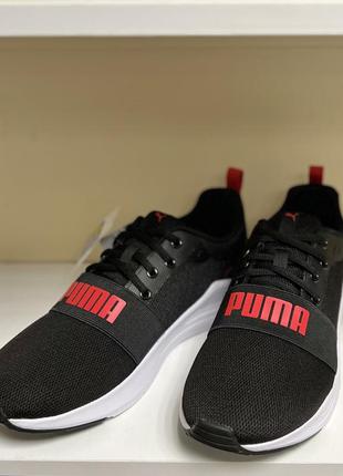 Чоловічі спортивні кросівки puma оригінал3 фото