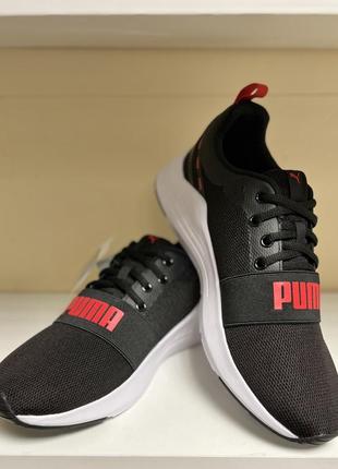 Чоловічі спортивні кросівки puma оригінал4 фото