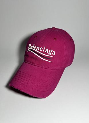 Кепка balenciaga