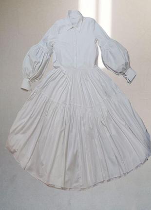 Естетична сукня у вікторіанському стилі під вінтаж fairy, lollita, angel, coquette, romantic core2 фото