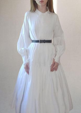 Естетична сукня у вікторіанському стилі під вінтаж fairy, lollita, angel, coquette, romantic core5 фото