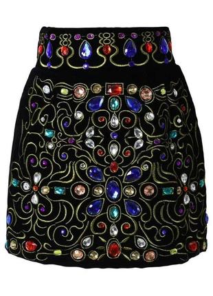 Стиль в юбке: dolce gabbana