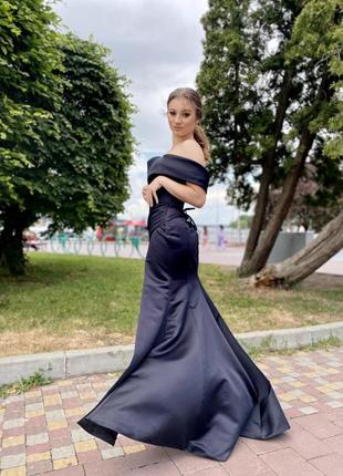 Выпускное, вечернее платье от украинского бренда milla nova2 фото
