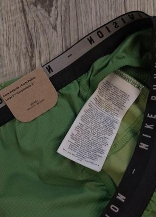 Мужские шорты nike dri-fit run division stride green.  новые, оригинал!8 фото