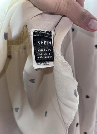 Блуза shein 6