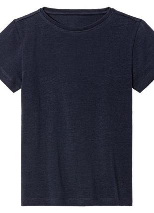 Новый! набор качественных футболок от lupilu для девочки р.110/116.9 фото