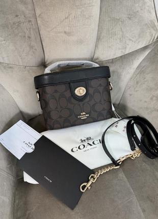 Жіноча сумочка coach premium