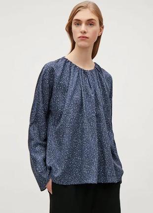 Блуза ліоцел cos, розмір xxl-3xl