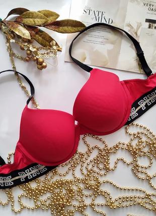 Victoria's secret pink 32dd 70dd 75d бюстгальтер