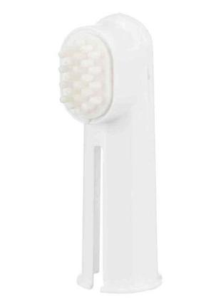 Зубна щітка насадка для собак 6см 2шт/упак арт.2550 тм trixie