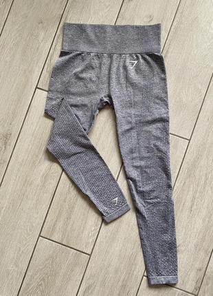 Лосины gymshark