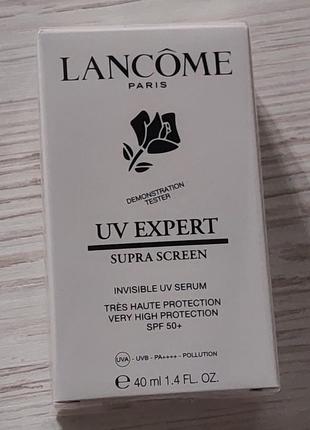 Новинка. сироватка для обличчя lancome
uv expert supra screen. 40 ml. тестер.3 фото