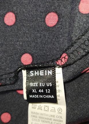 Платье женское shein размер xl6 фото