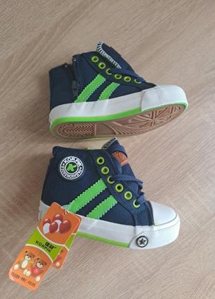 Кеди хайтопи 👍