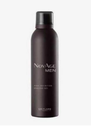 Захисний гель для гоління novage men