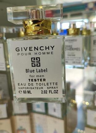 Givenchy pour homme blue label men3 фото