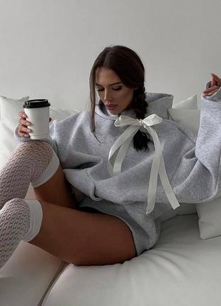 Базовый утепленный худи 🤩