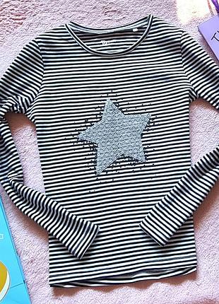 Тонкие реглан в полоску