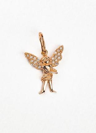 Золотий кулон 314421 вага 1,46 г