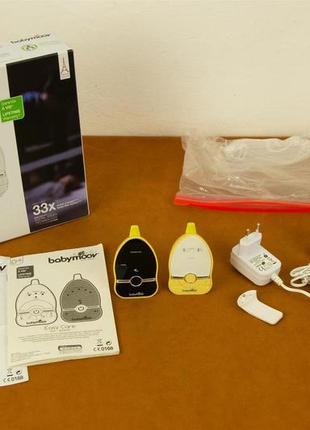 Радионяня, радио, няня, babymoov, easy care