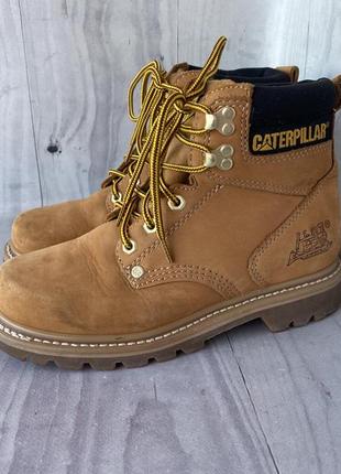 Caterpillar ботинки черевики чоботи