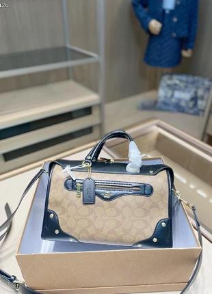 Женская сумка coach premium