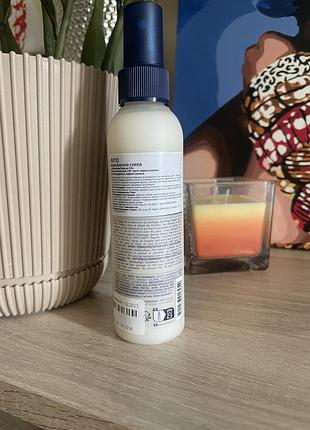 Спрей термозащитный phyto reparation против ломкости волос