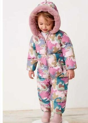 Зимовий комбінезон next, 5-6 років