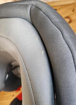 Автокрісло 1/2/3 групи britax römer