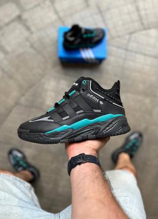 Кросівки adidas niteball