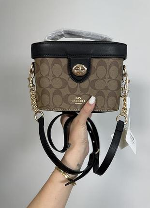 Жіноча сумочка coach premium 2