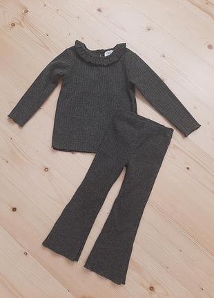 Костюм zara