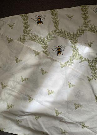 Набір наволочок 2 шт з бджілками.