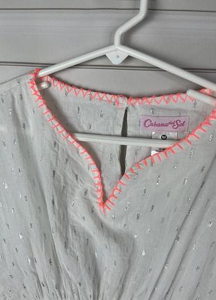 Пляжная туника