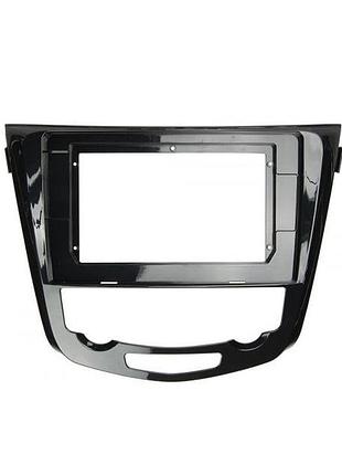 Інсталяційний комплект серії qiv під nissan x-trail, qashqai, rogue 2013-2017 automatic air conditioning (f1)