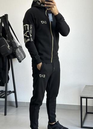 Спортивний костюм emporio armani9 фото