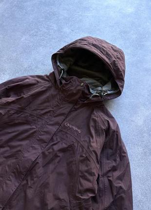 Sprayway hydro/dry jacket waterproof mens outdoors3 фото