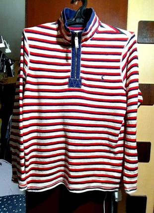 Стильная лёгкая кофта поло, лонгслив анорак