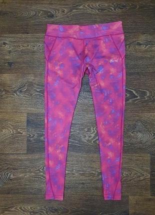 Классные спортивные леггинсы Ausa pro