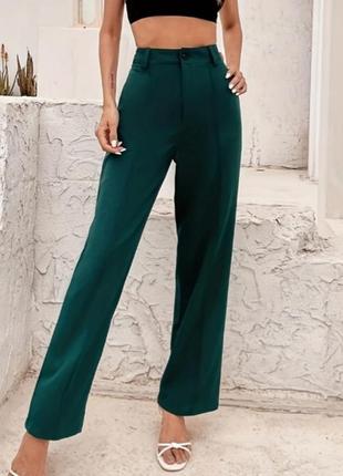 Брюки палаццо. 💙 5