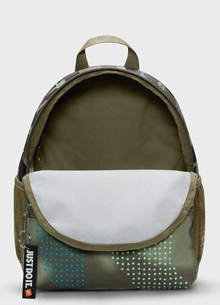Мини рюкзак nike mini  brasilia just do it jdi  новый оригинал 4