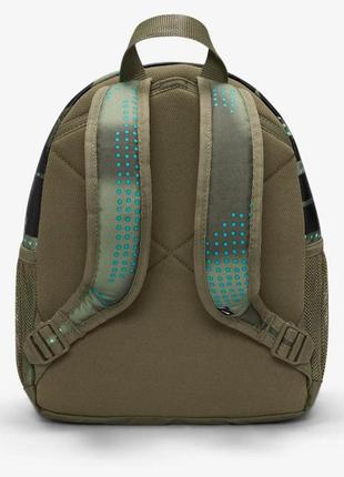 Мини рюкзак nike mini  brasilia just do it jdi  новый оригинал 2