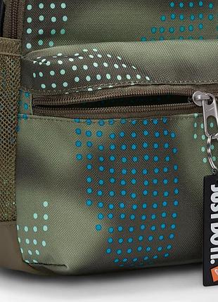 Мини рюкзак nike mini  brasilia just do it jdi  новый оригинал 5