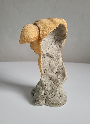 Статуэтка стаффордширский бультерьер the leonardo collection 2004