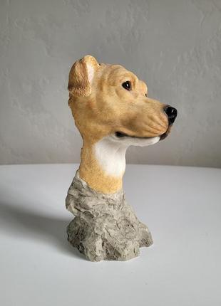 Статуэтка стаффордширский бультерьер the leonardo collection 2004