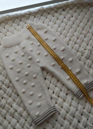 Шерстяной костюм leo king лего кинг