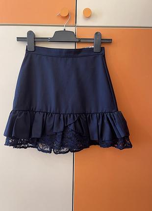 Шкільна спідниця 140