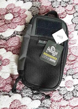 Органайзер maxpedition skinny pocket organizer. колір - wolf gray.
